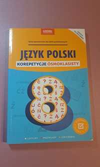 Język polski, korepetycje ósmoklasisty OLDSCHOOL