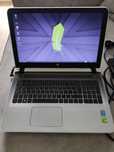 HP Pavilion Intel Core i7-5500U 16GB RAM Crucial 256GB SSD
