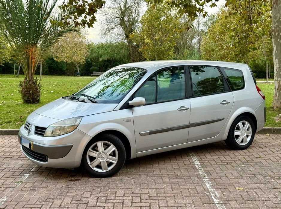 Renault Grand Scénic 1.5 dCi Confort Expressi.