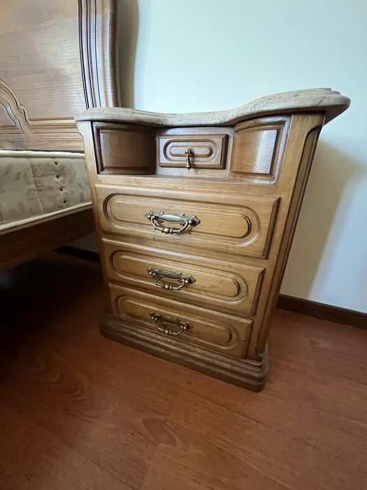 Conjunto de mobília de quarto