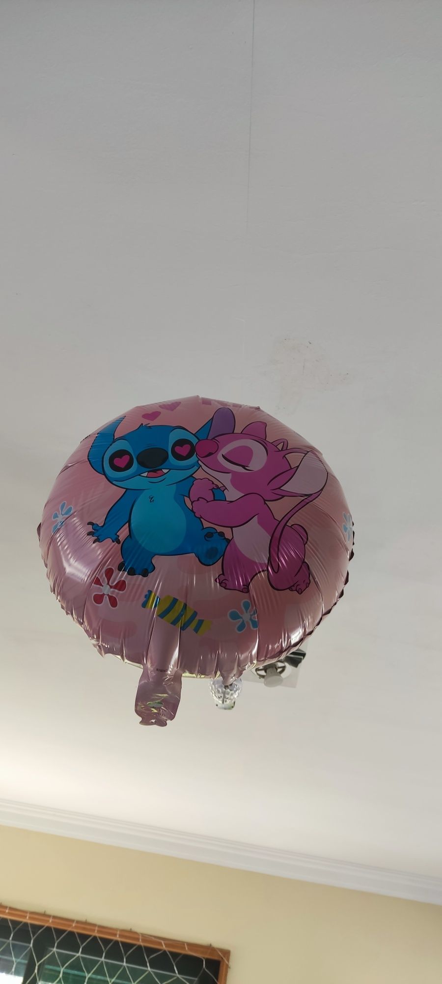 Artigos festa STITCH
