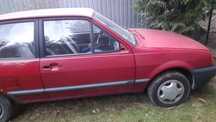 VW Polo Coupe na części