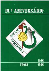 9646 Ofeão Santhyago 10º Aniversário 1976/1986