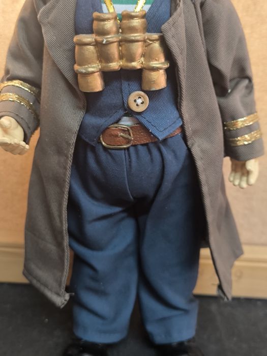 Figura Capitão Marinheiro Coleção