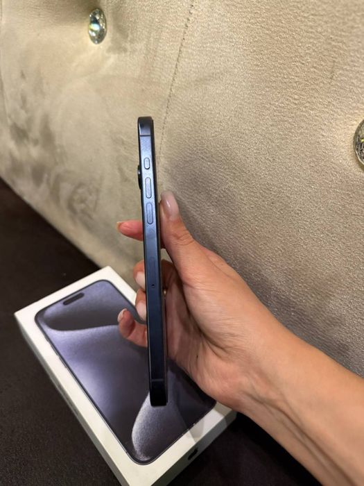 Iphone 15 pro max 512 gb