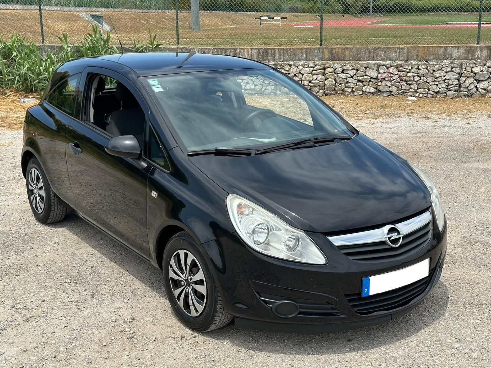 Opel corsa CDTI excelente estado oportunidade