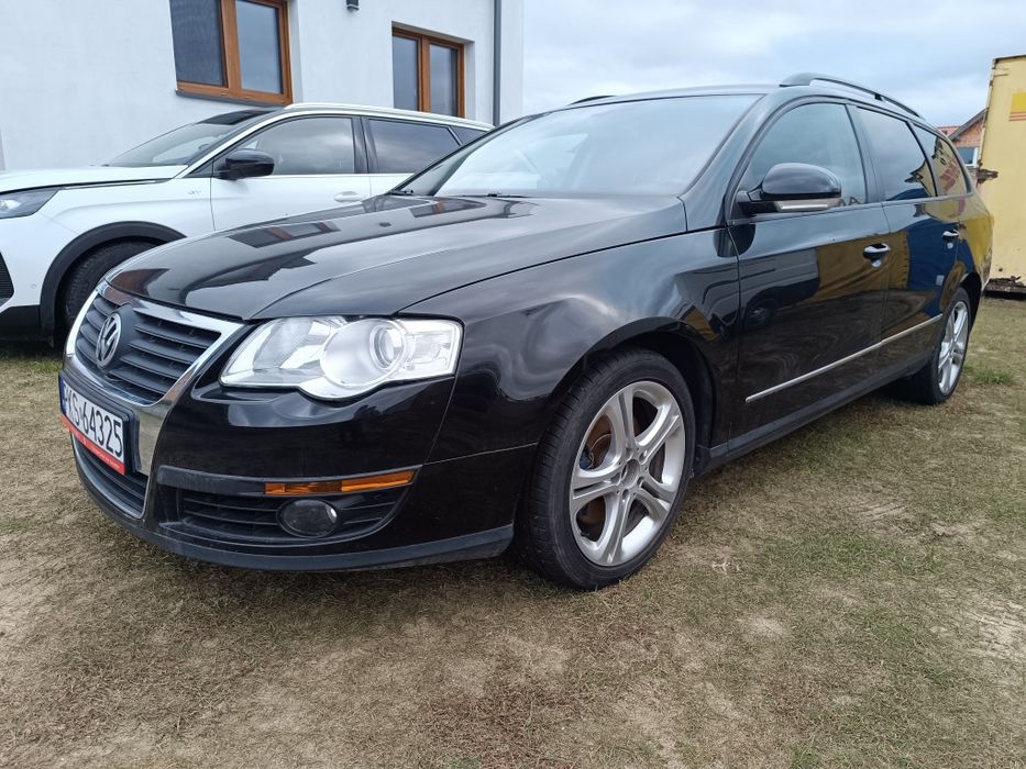 Passat b6  kombi 06r