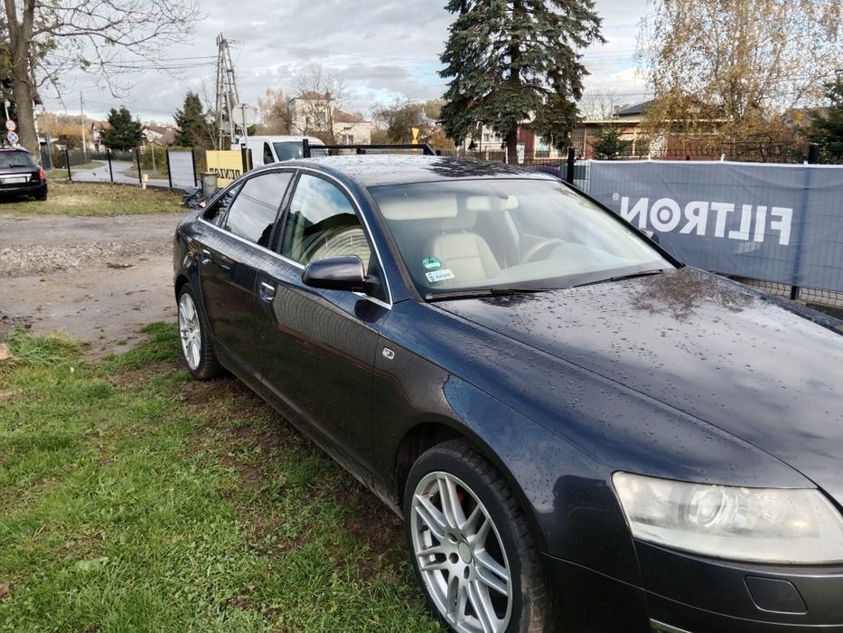 Audi A6 C6  2,4z LPG 2004