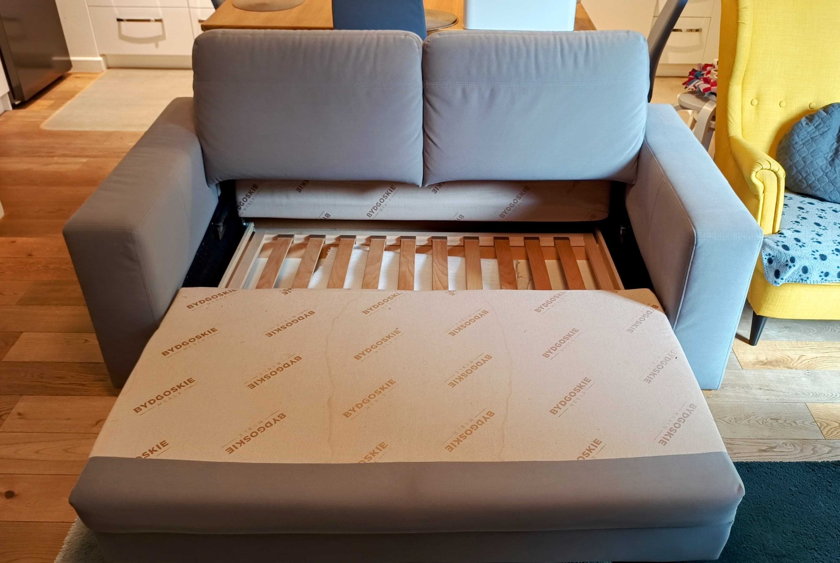 Ostatnia szansa Sofa Lavella Bydgoskie Meble z funkcją spania