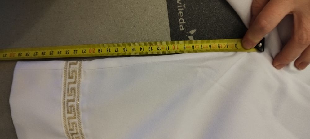 Strój komunijny alba dla chłopca