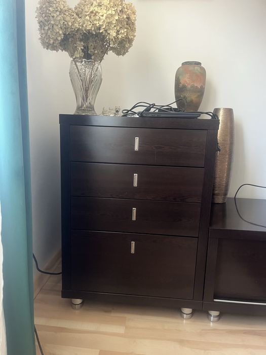 Komoda 4 szuflady