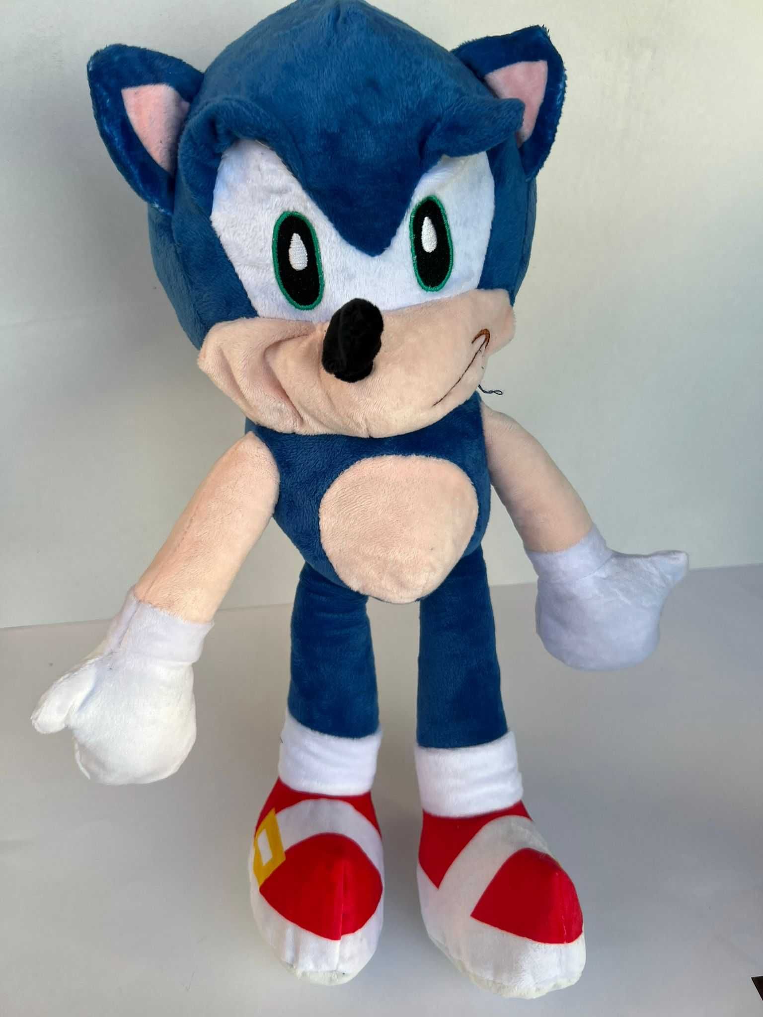 Peluche Sonic the Hedgehog