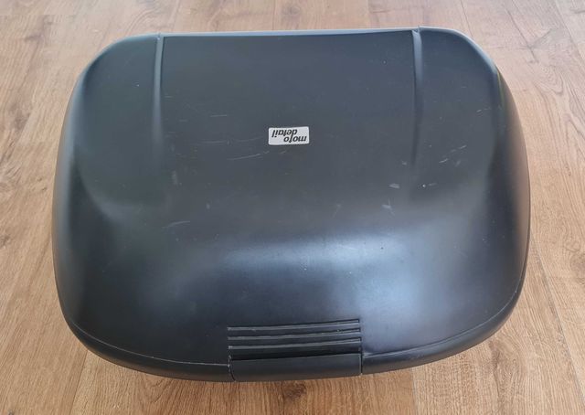Kufer moto detail ze stelażem - CBR 1100xx