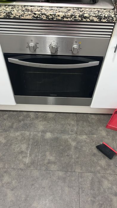 Forno de encastar
