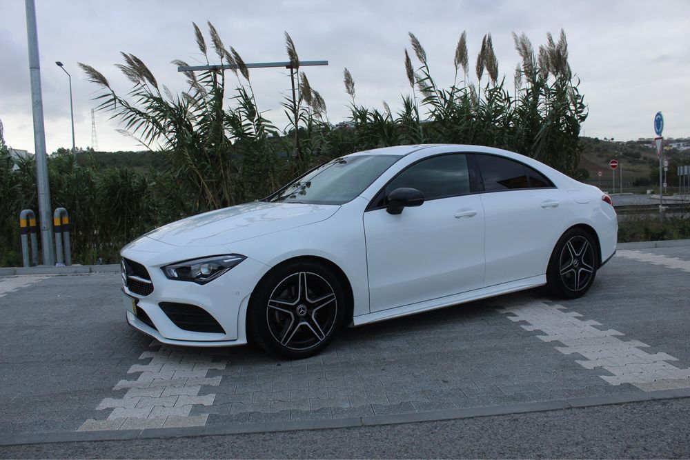 Mercedes cla180 bom estado