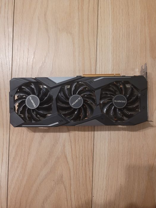 Radeon RX 5700 XT gigabyte gaming oc 8GB - 100% sprawna, pierwszy właś