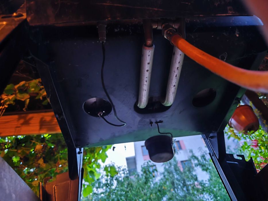 Grill gazowy Landmann