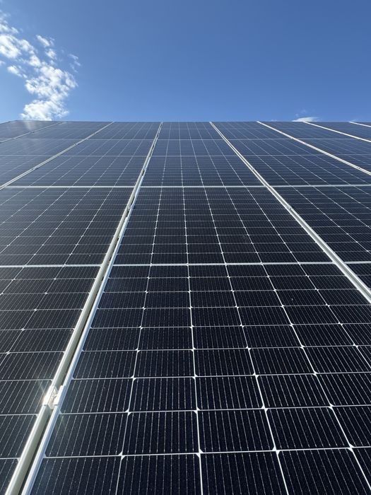 Сонячні електростанції під ключ