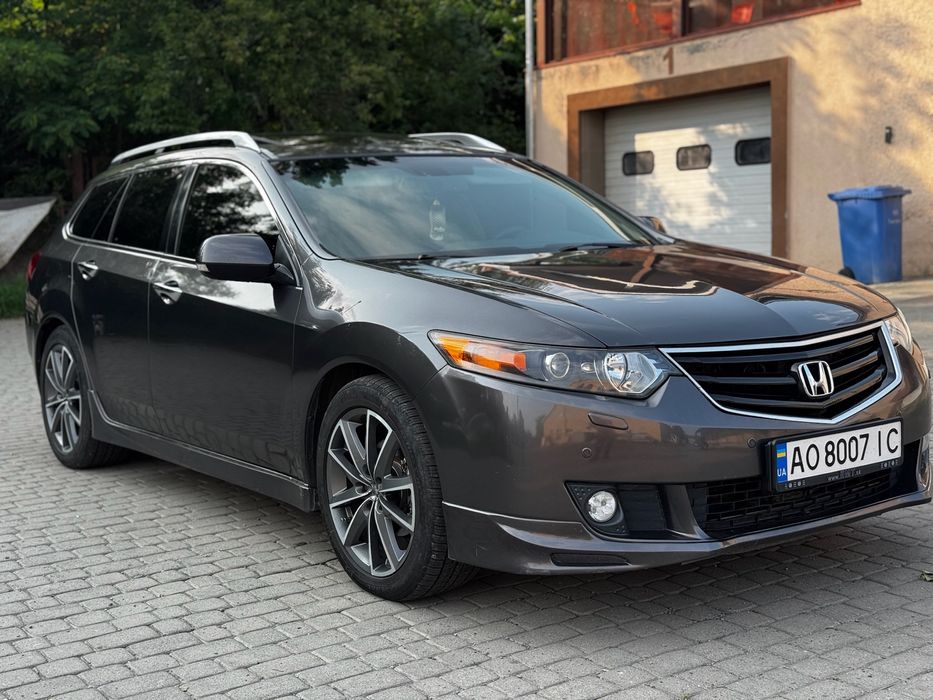 Honda Accord 8 2.2d