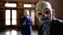 Máscara Joker Assalto Ao Banco Batman Heath Ledger