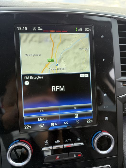 Renault talisman 1.6 dti 160 cv initiale paris