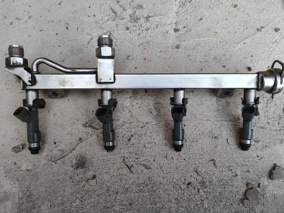 Wtryskiwacze Opel Vectra c 2.0 turbo