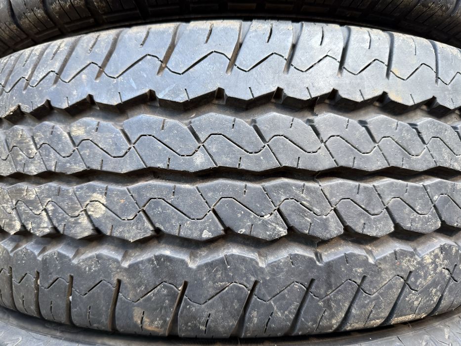 Літні шини 225/65 R16C Maxxis VanSmart MCV3+ 2шт. 9,5мм 2022