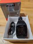 Zegarek, smartwatch Polar M430 czarny polecam