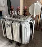 Transformator olejowy 160 kVA