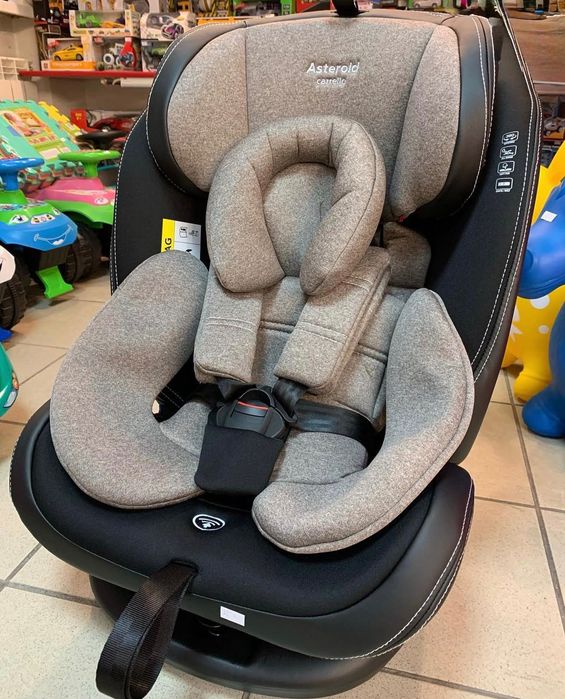 Детское автокресло CARRELLO Asteroid 0–36 кг Isofix Дитяче автокрісло