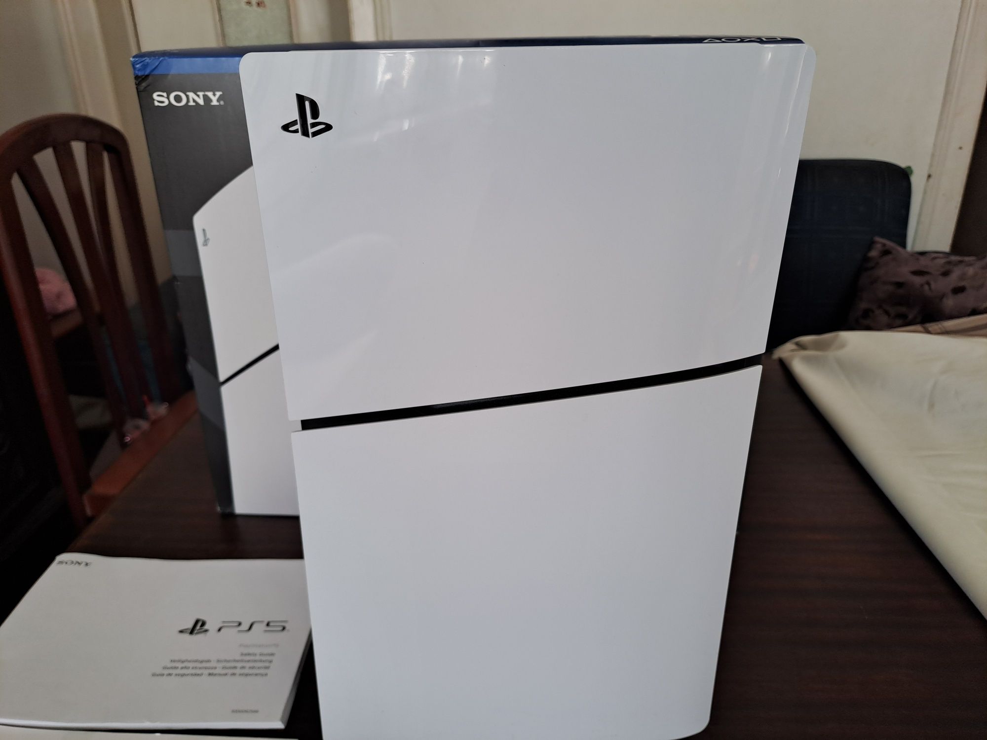 Playstation 5 nova