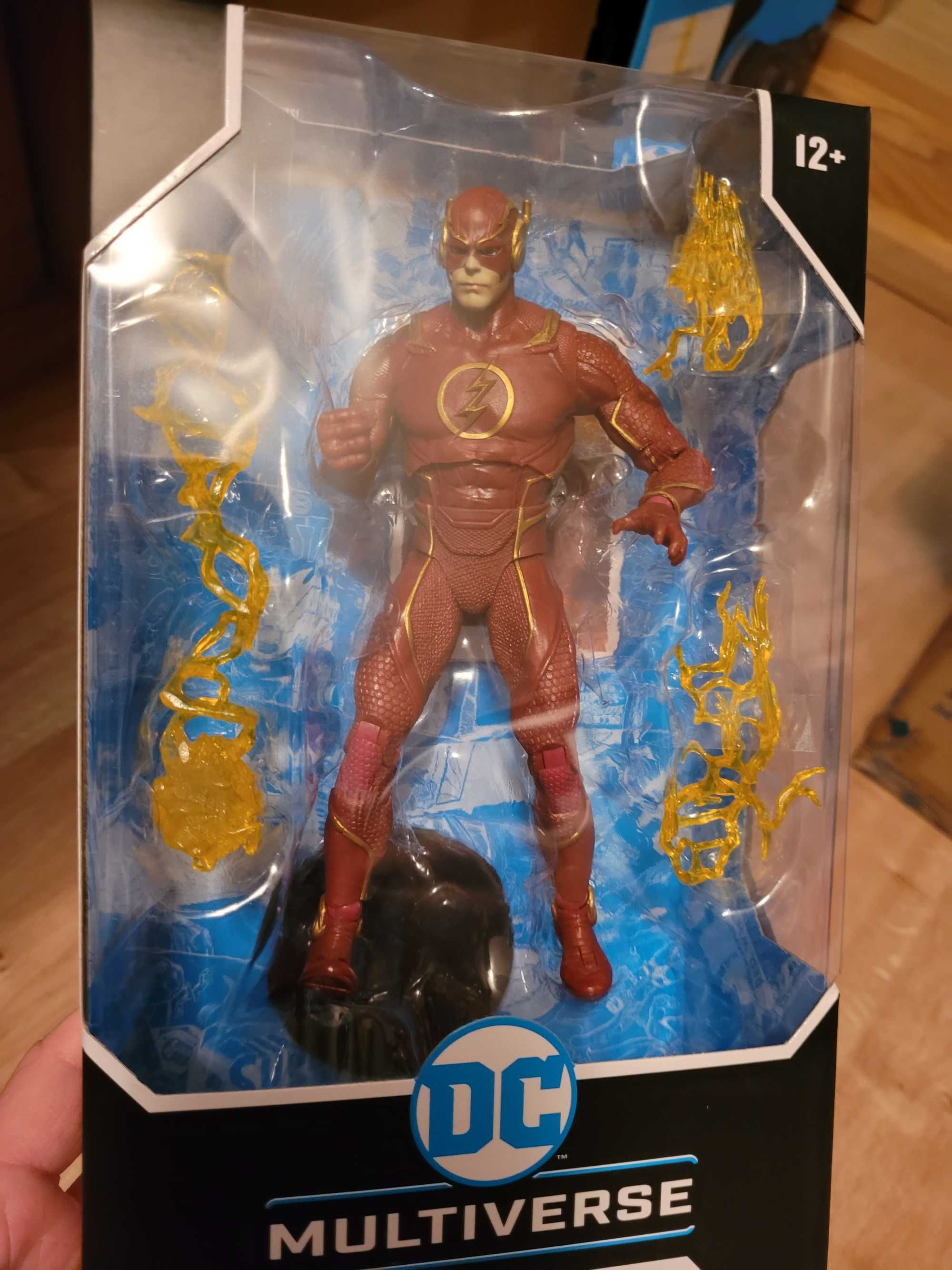 dc multiverse Flash injustice 2