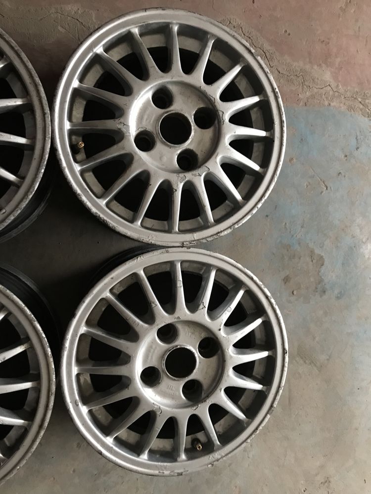 Оригінальні легкосплавні диски R-14 4*108 Audi WV