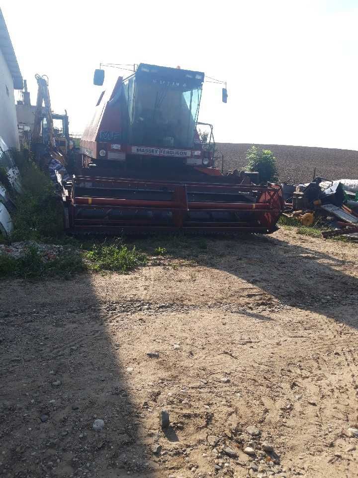 Kombajn zbożowy  Massey Ferguson 29 XP