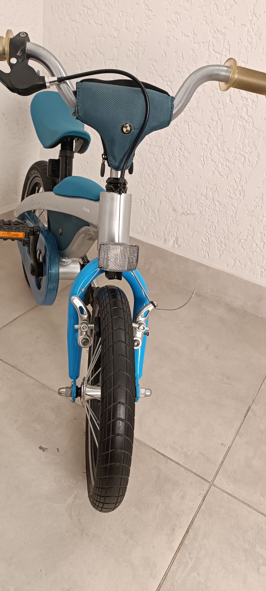 Детский велосипед-беговел 2 в 1 BMW KidsBike