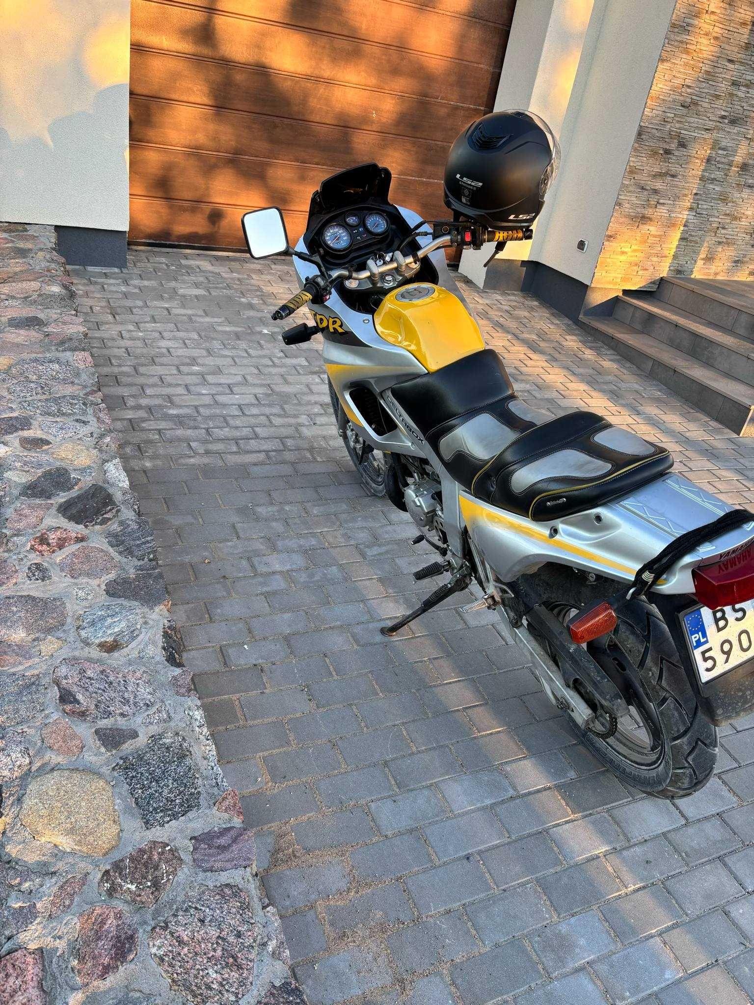 Yamaha Tdr 125 kat.b