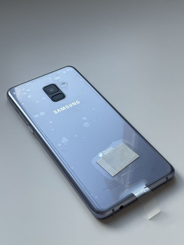 Samsung A8 Plus (A730) 4/64 GB_NFC, 2SIM