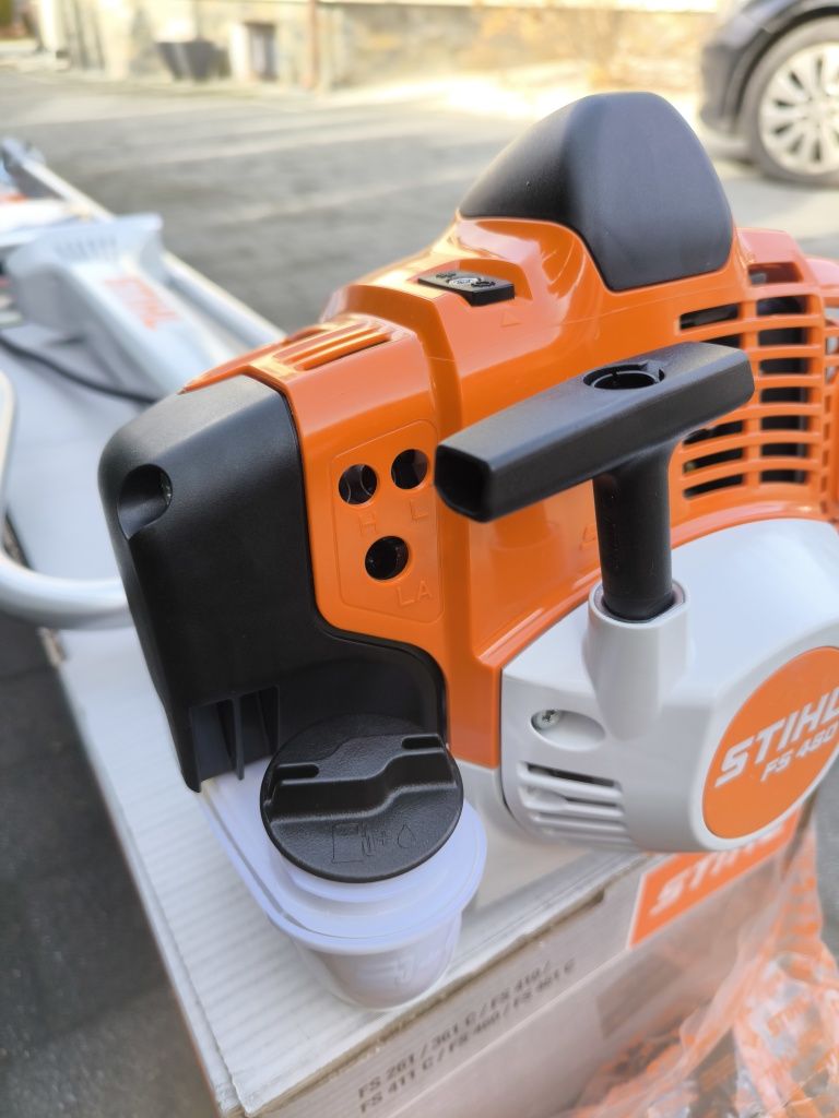 Stihl FS 460 (450) Nowa Kosa Podkaszarka