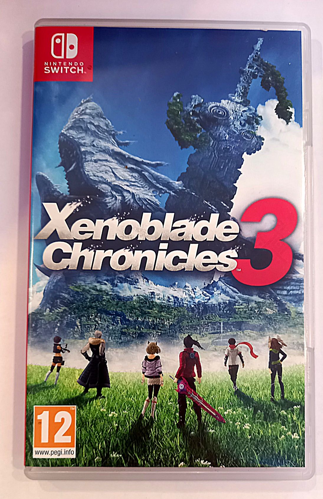Xenoblade Chronicles 3 Nintendo Switch /Sklep Chorzów