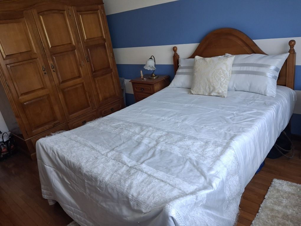 Vendo quarto completo