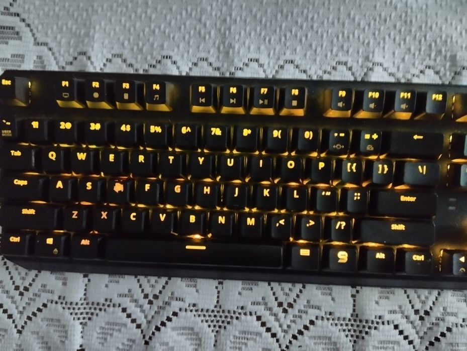 Klawiatura SPC GK 630 K