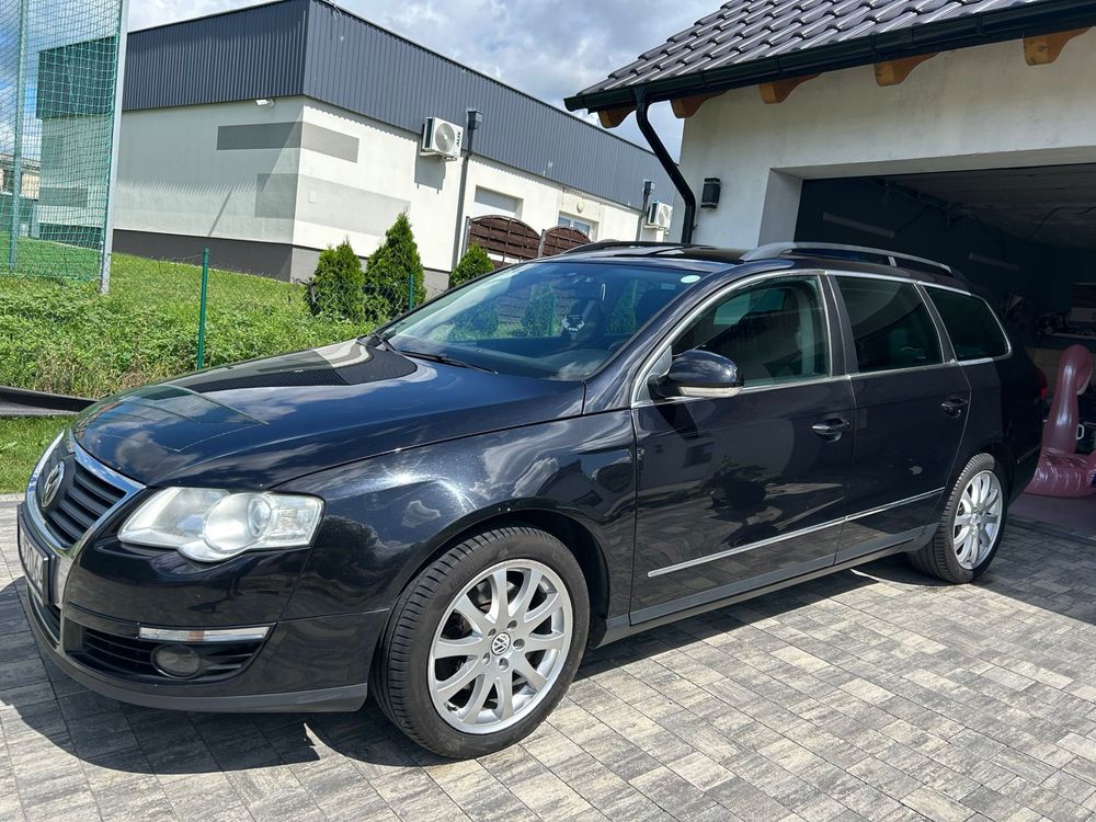Volkswagen passat B6 2010 r 2.0 140km