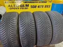 Opony Całoroczne 235/60R18 Goodyear Vector 4Seasons 4sztuki Montaż