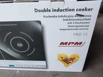 Kuchenka indukcyjna MPM MKE-13