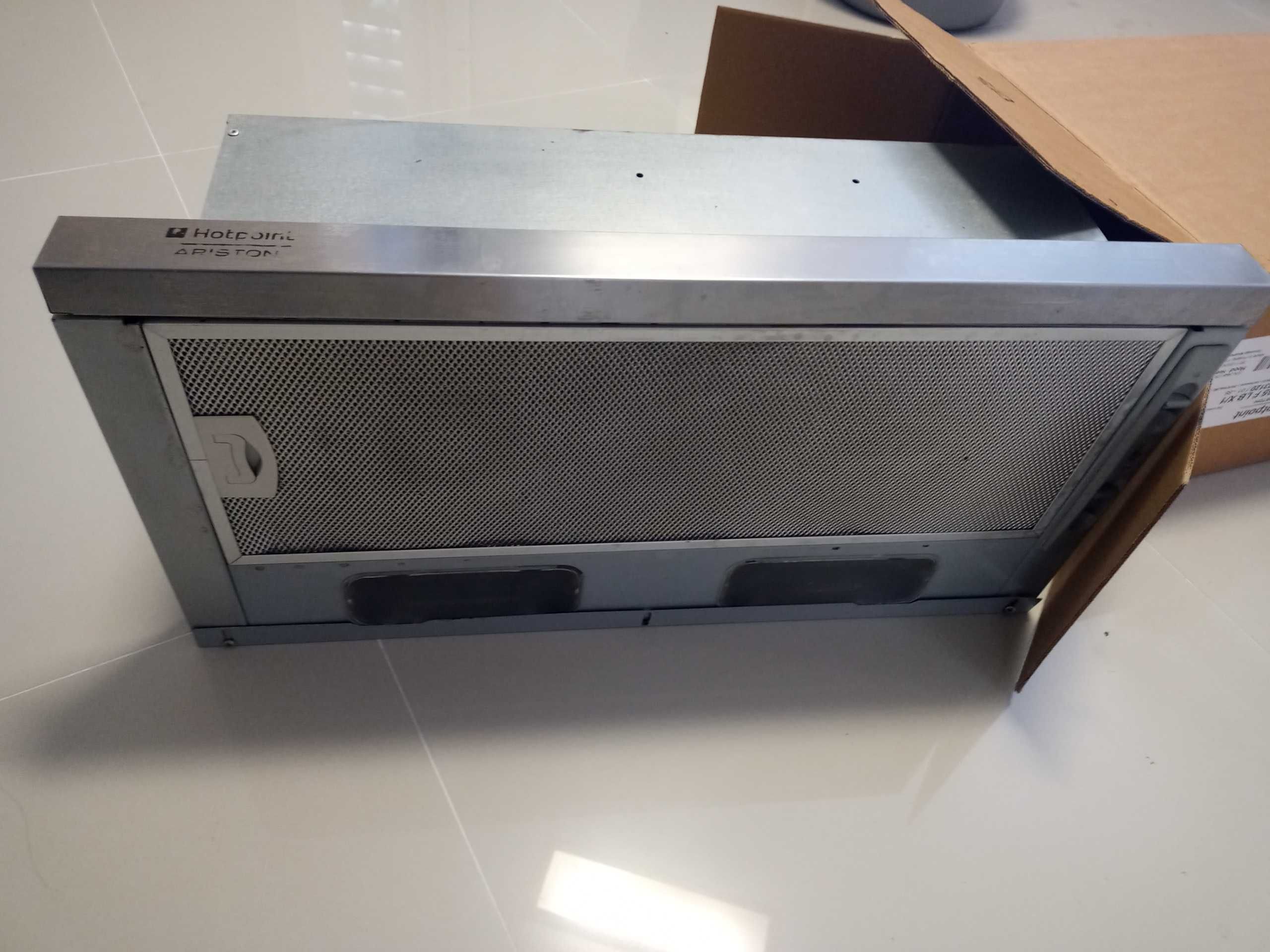 Exaustor hotpoint