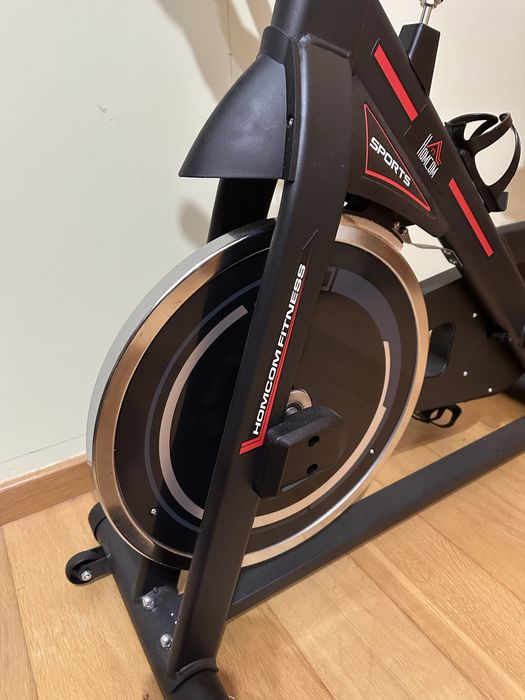 Bicicleta Estática Spinning