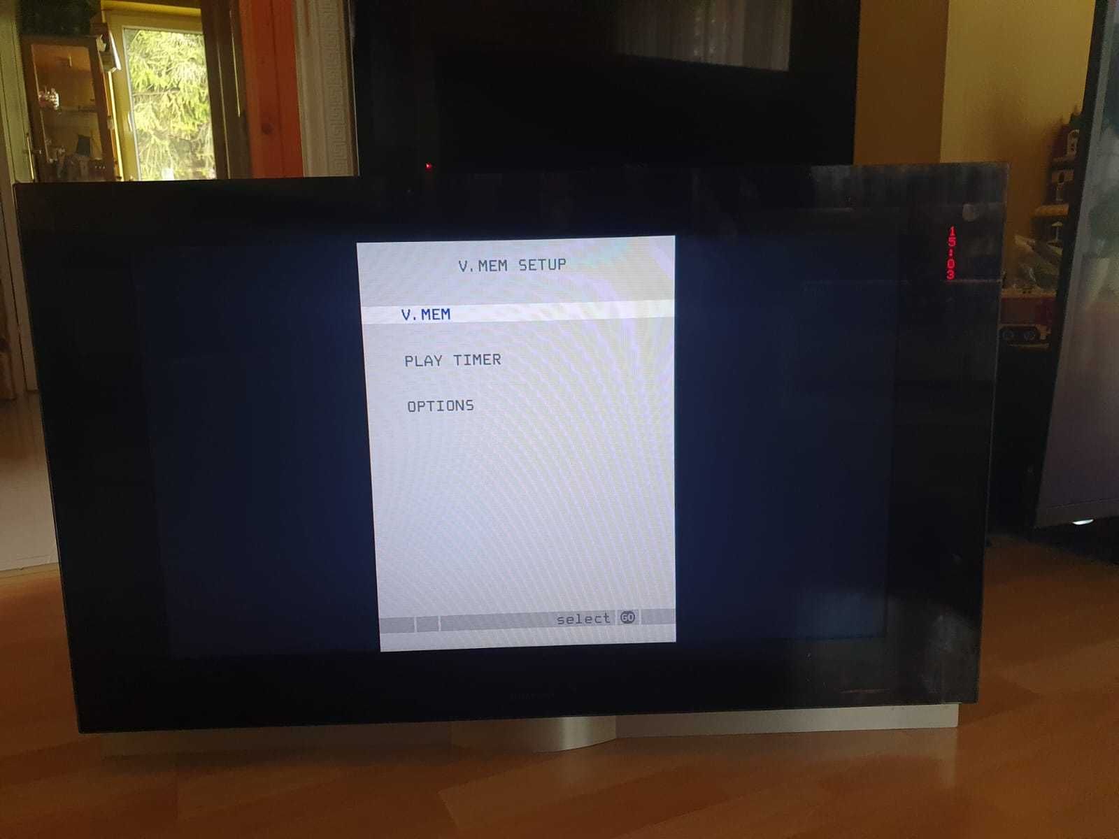 tv z dvd Bang & Olufsen Beovision 7-40 Typ 9331,tv z dvd