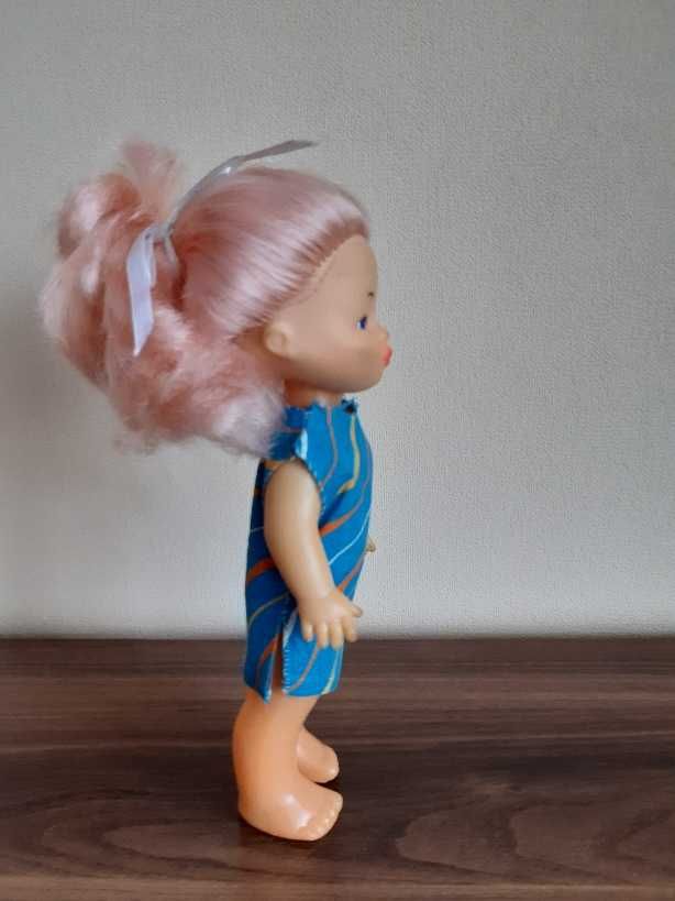 Лялька з рожевим волоссям (СРСР)