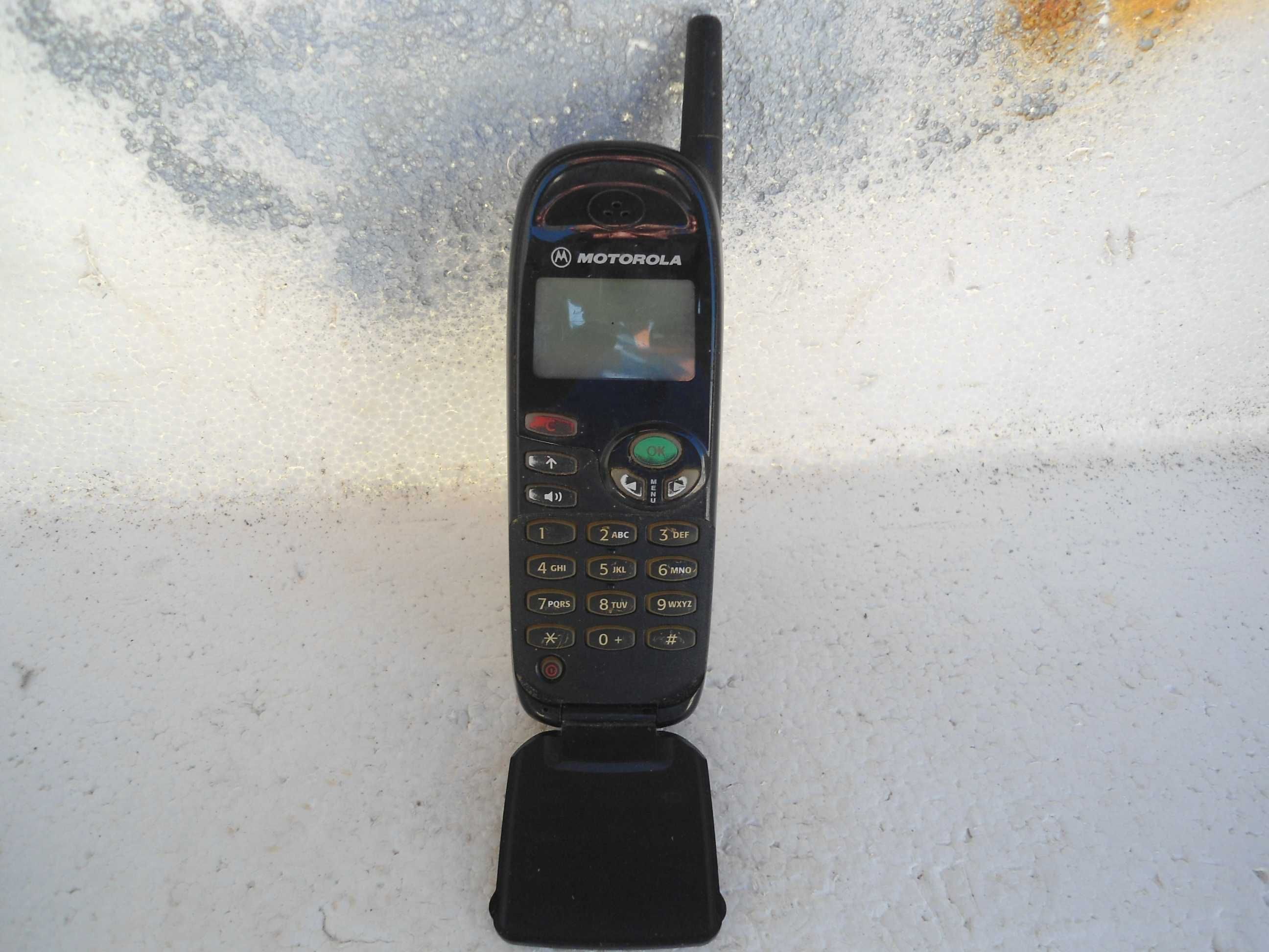 Motorola Telemovel usado para colecionadores