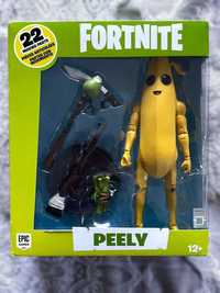 Фигурка Пилли (банан) Фортнайт/McFarlane Fortnite Peely Figure (2019)